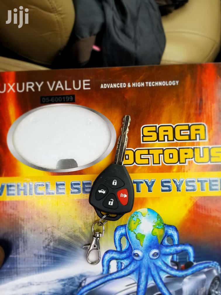Car Alarm