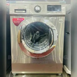 LG 9kg Fully Automatic Steam Washing Machine || Front Loader