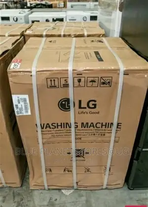 LG 9kg Fully Automatic Steam Washing Machine || Front Loader