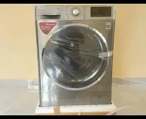 LG 9kg Fully Automatic Steam Washing Machine || Front Loader
