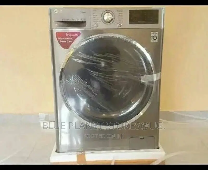 LG 9kg Fully Automatic Steam Washing Machine || Front Loader