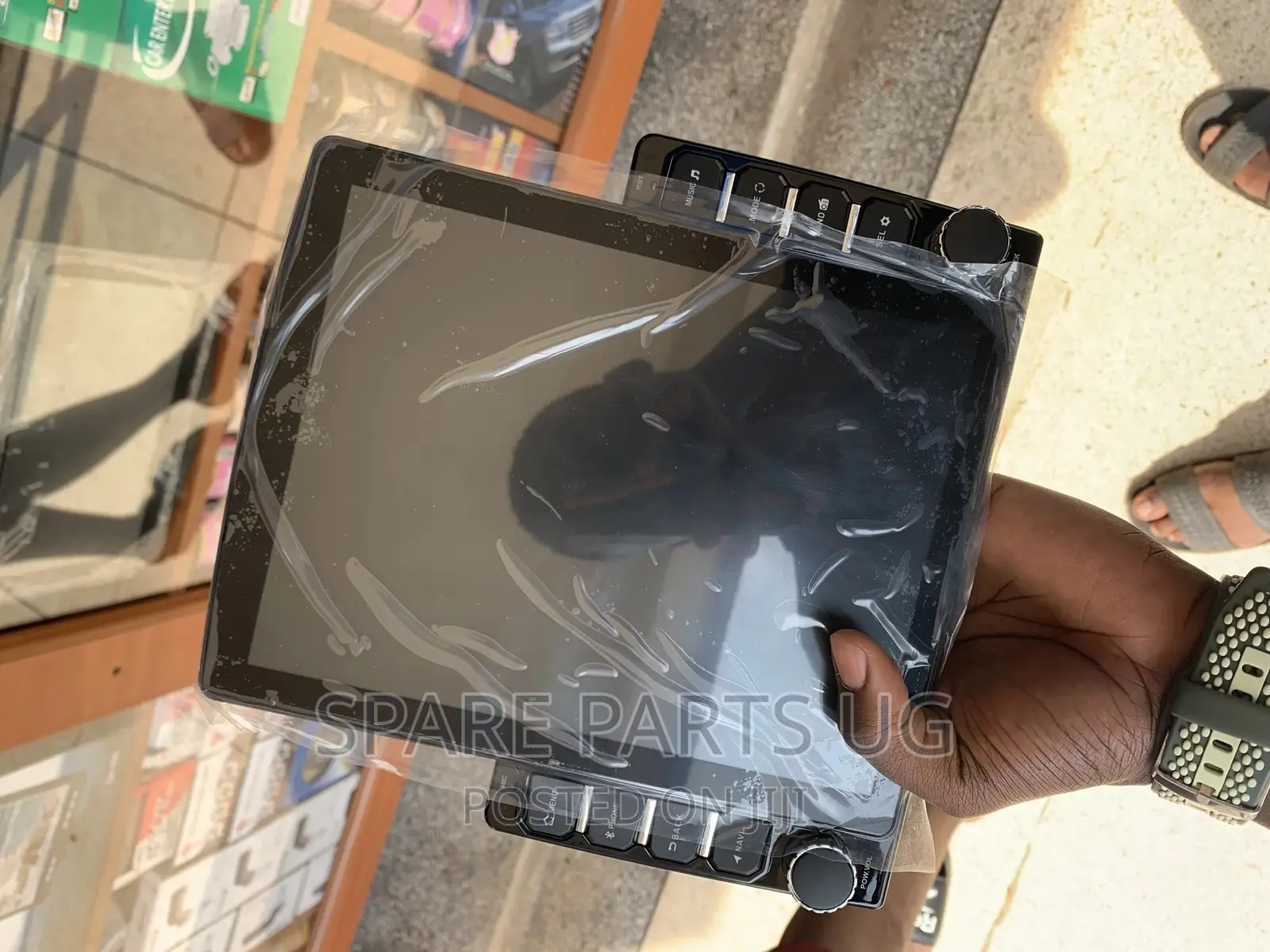 9.7inch Android Car Radio