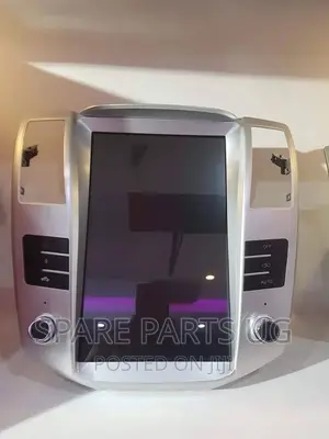 Harrier Kawundo Tesla Android Radio