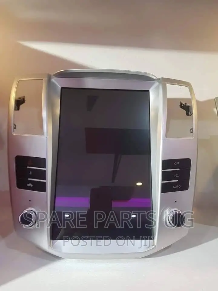 Harrier Kawundo Tesla Android Radio