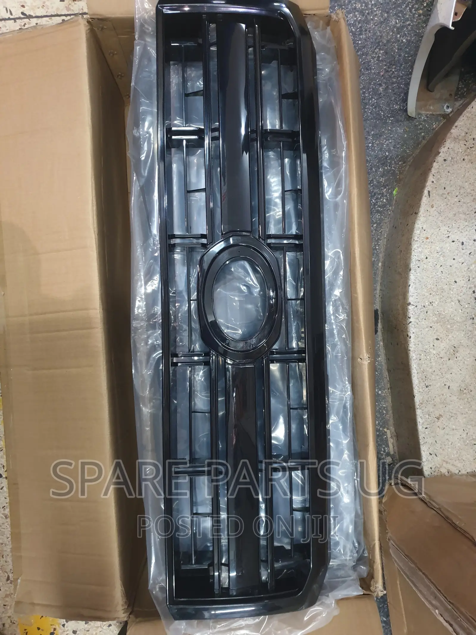 Grille Landcruiser Hardtop 2004-2020