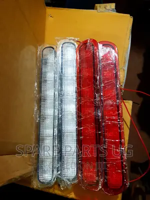 Hilux Vigo 2006-2011 Tailgate Lamp / Third Brake Lamp