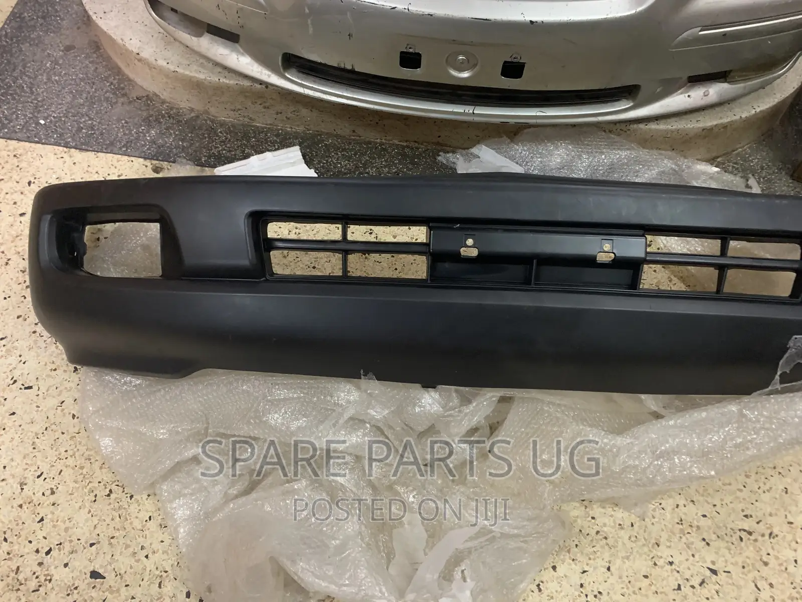 Front Bumper Landcruiser Cygnus Fj100