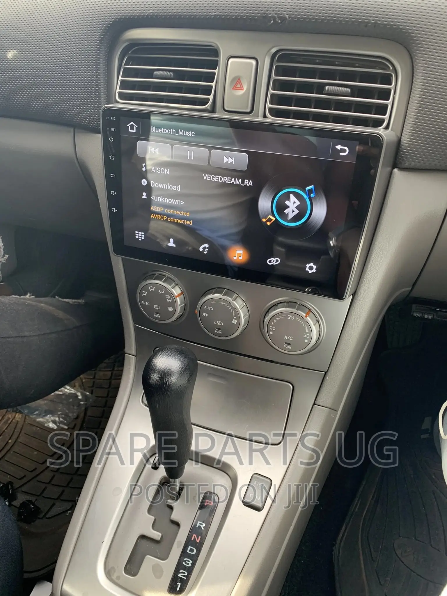 Subaru Forester 9inch Android Smart Radio
