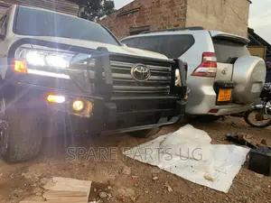 Landcruiser 200 Series Bullbar Gaurd