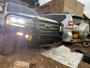Landcruiser 200 Series Bullbar Gaurd