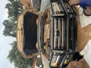 Landcruiser 200 Series Bullbar Gaurd