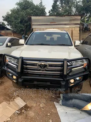 Landcruiser 200 Series Bullbar Gaurd