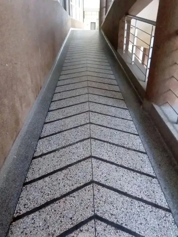 Terrazzo Masters.