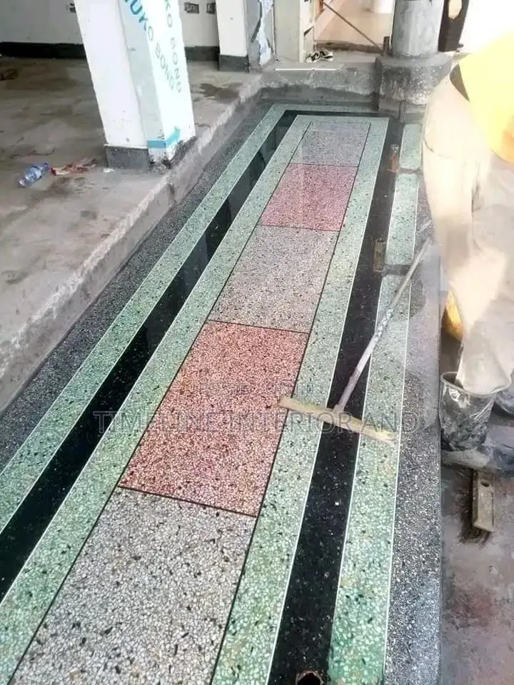 Terrazzo Masters.