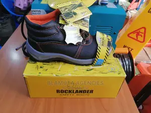 Rocklander Safety Shoes