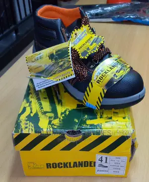 Rocklander Safety Shoes