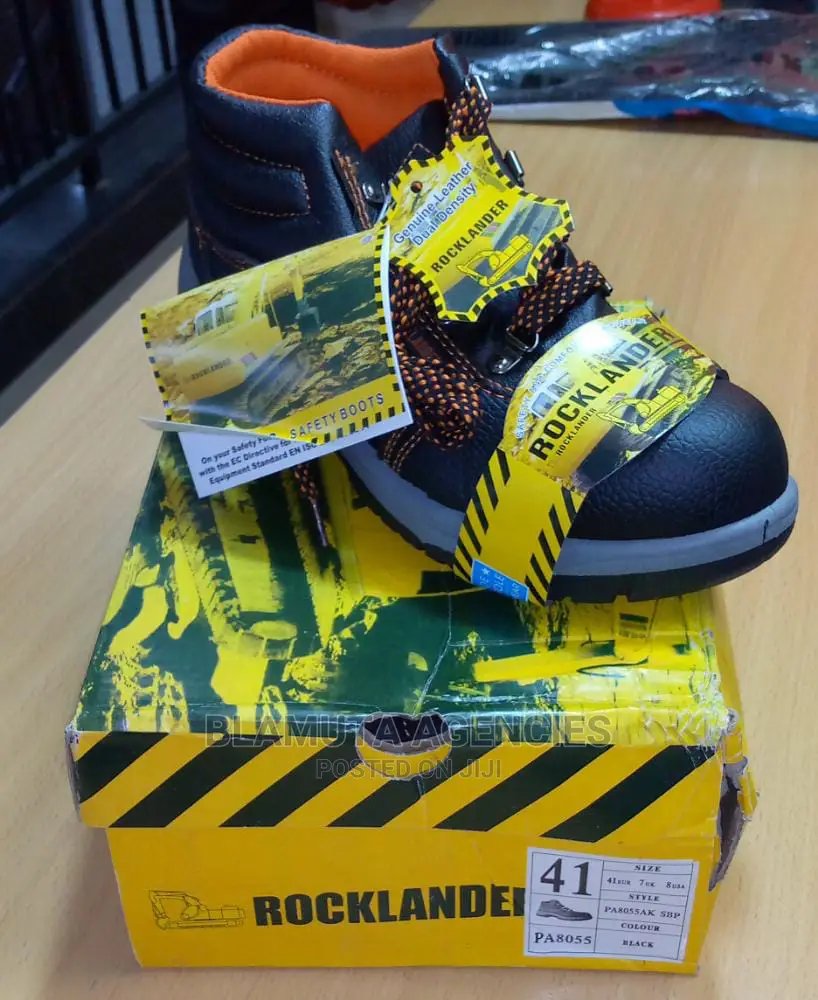 Rocklander Safety Shoes