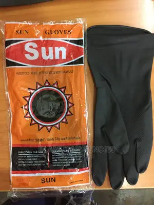 Sun Gloves (Short