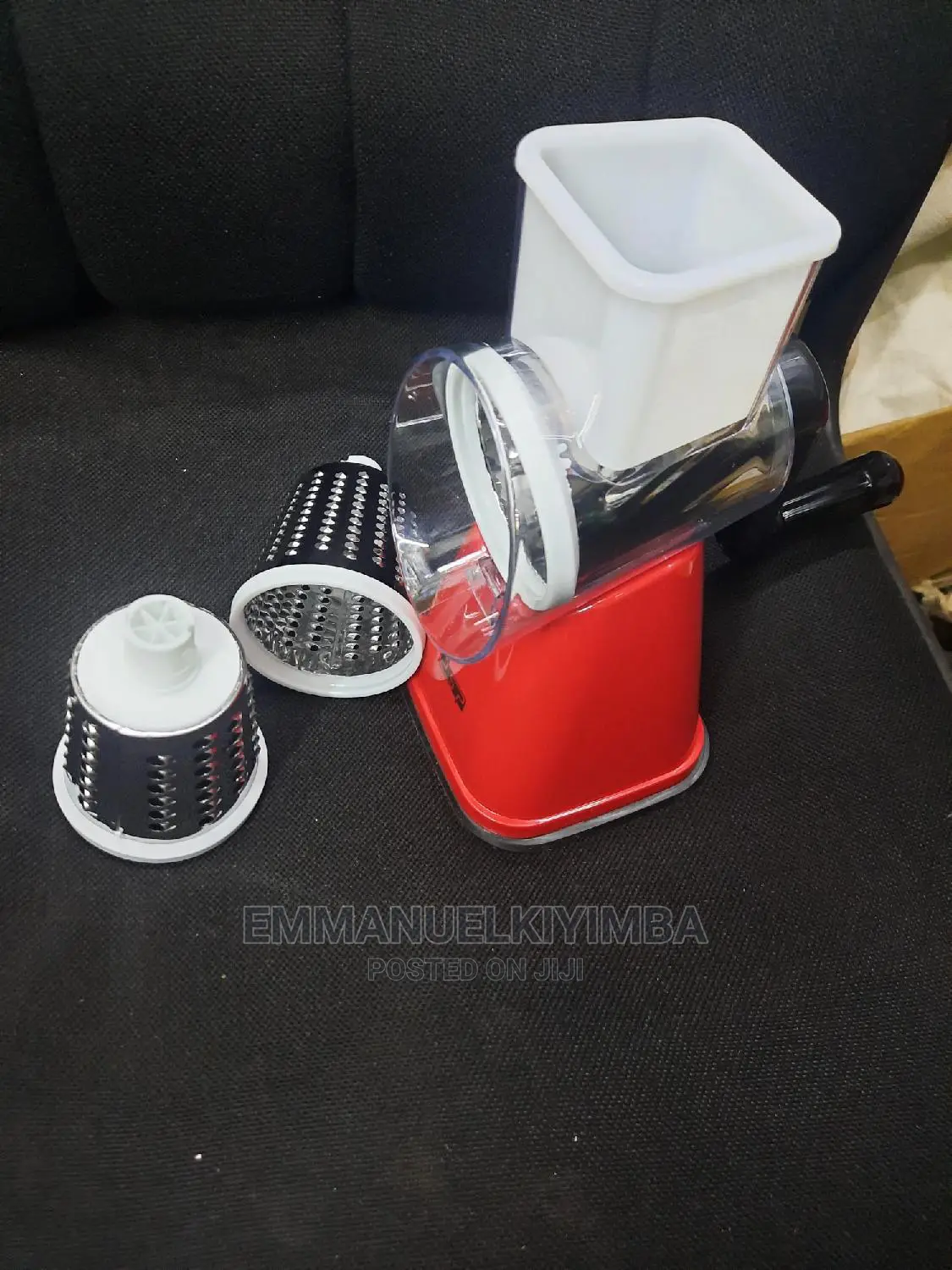Dsp Manial Food Processor