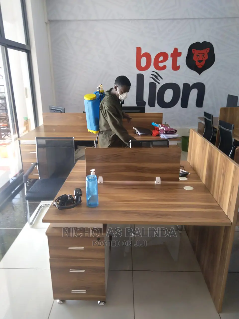 We Do Fumigation In The Offices , Houses ,In Apartments