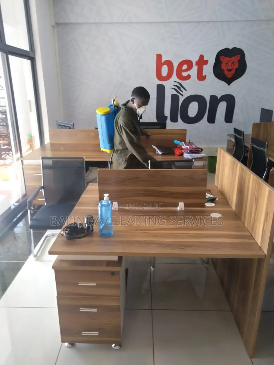 We Do Fumigation In The Offices , Houses ,In Apartments