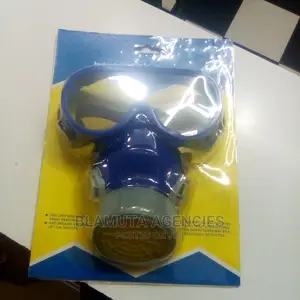 Industrial Chemical Masks