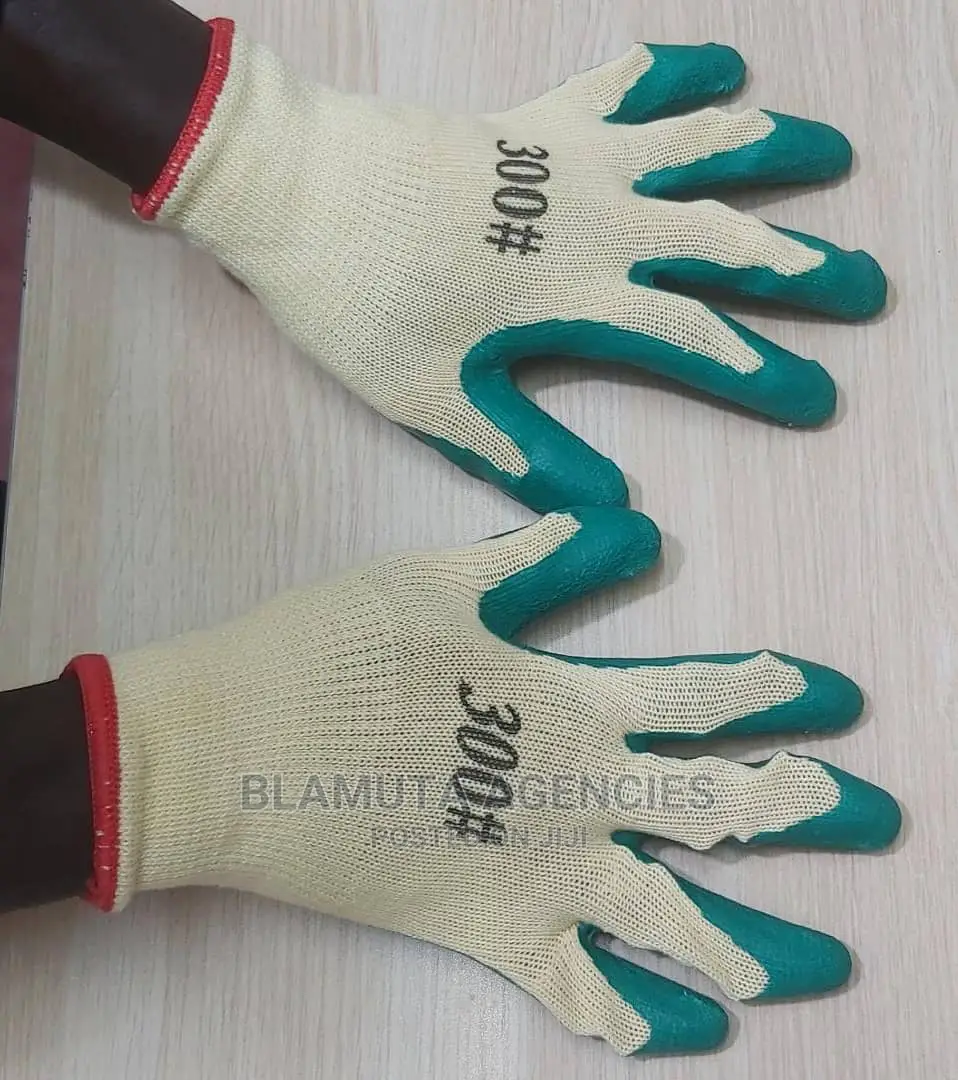 Cotton Garden Gloves