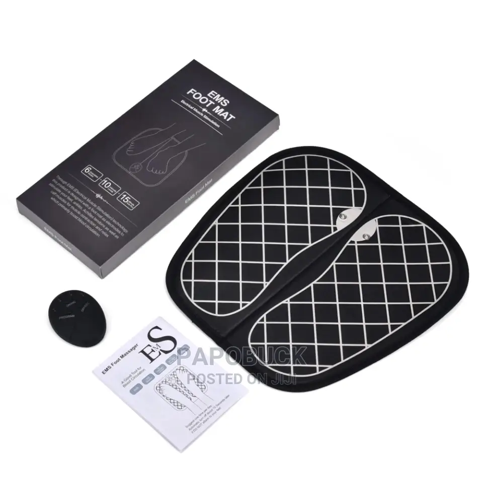 Ems Foot Massager Pad