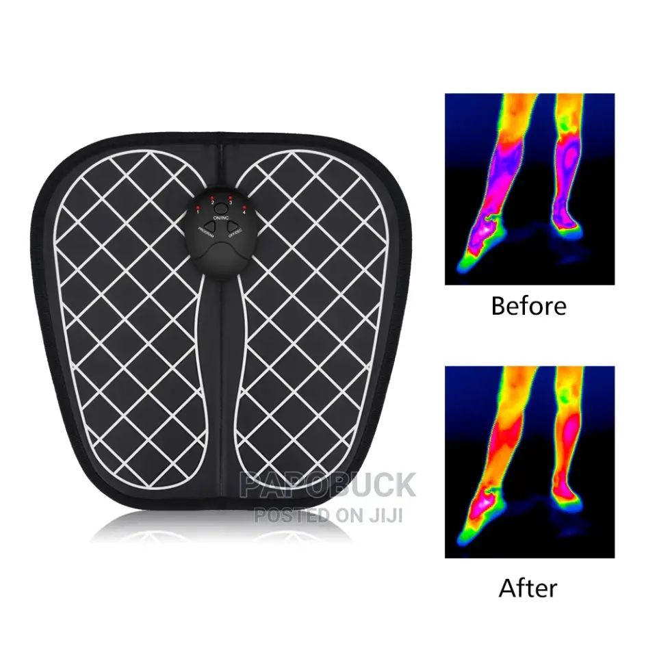 Ems Foot Massager Pad
