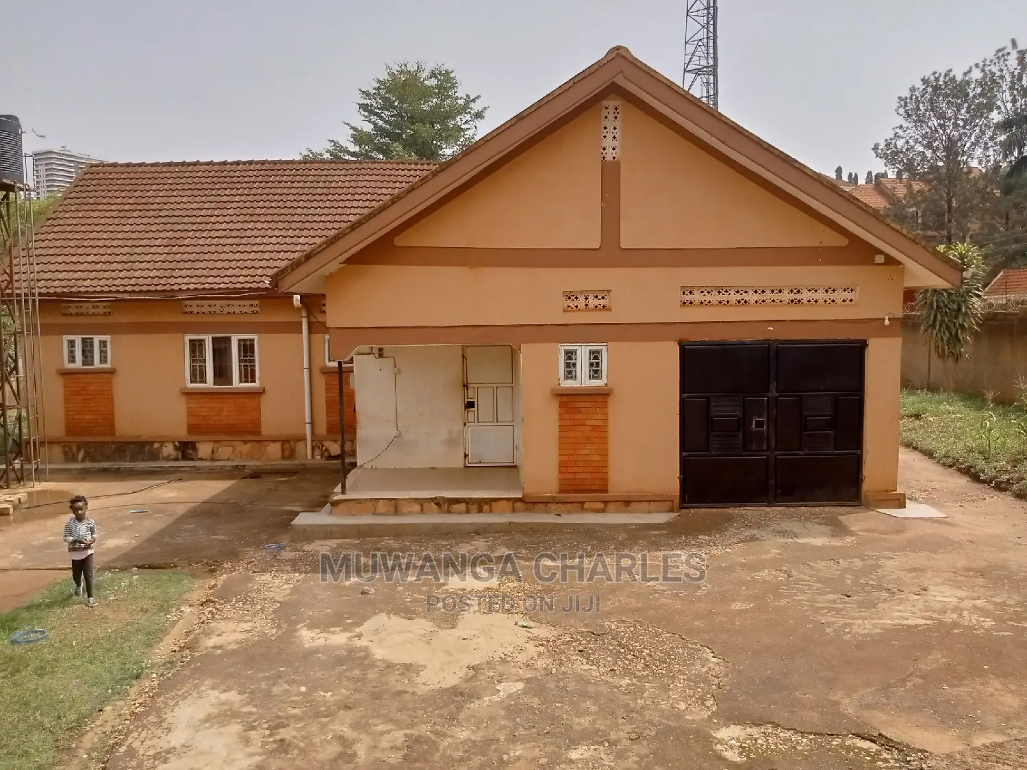 Furnished 4bdrm House in Fs Properties Ltd, Central Division for Rent