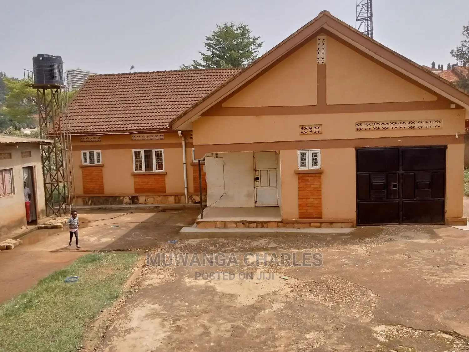 Furnished 4bdrm House in Fs Properties Ltd, Central Division for Rent