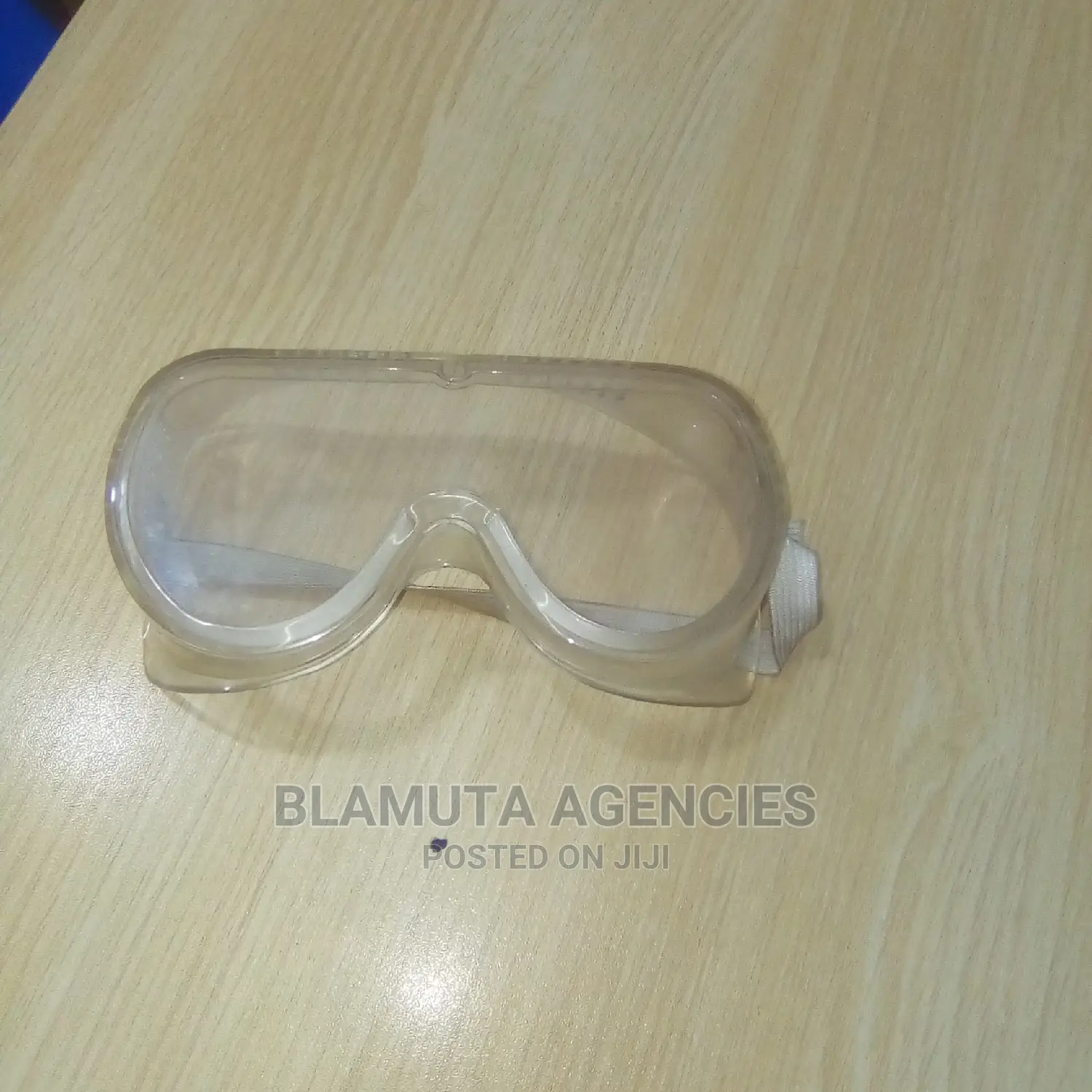 Transparent Safety Goggle