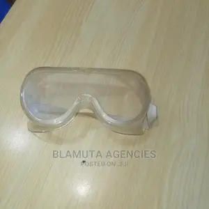 Transparent Safety Goggle