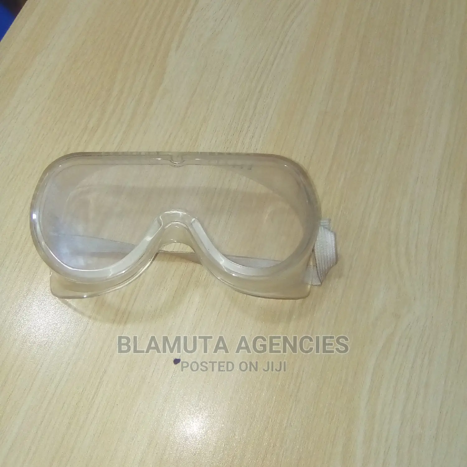 Transparent Safety Goggle