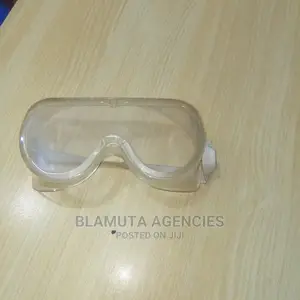 Transparent Safety Goggle