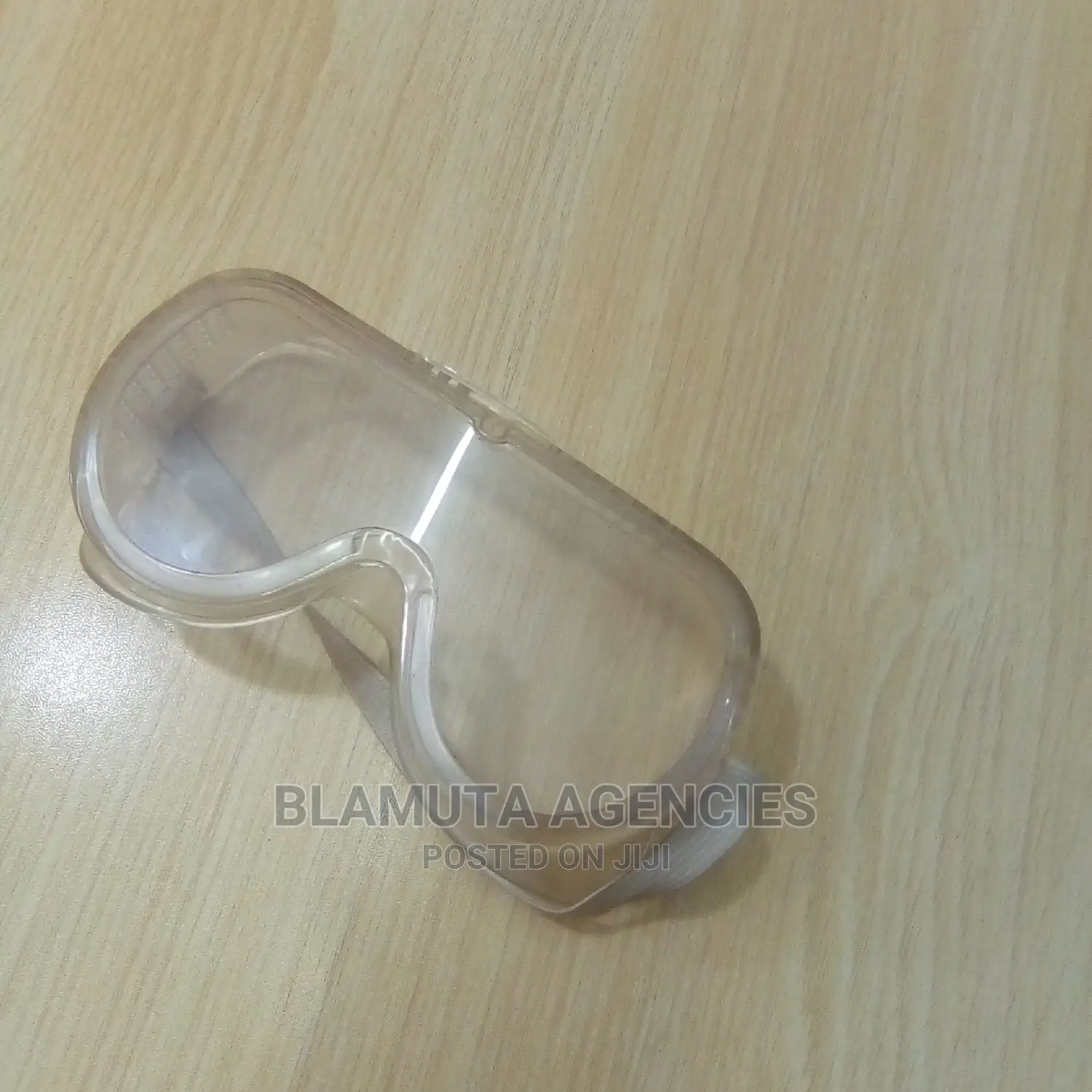 Transparent Safety Goggle