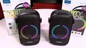 ANKER "Soundcore" 50watts Portable Party Proof Speakers