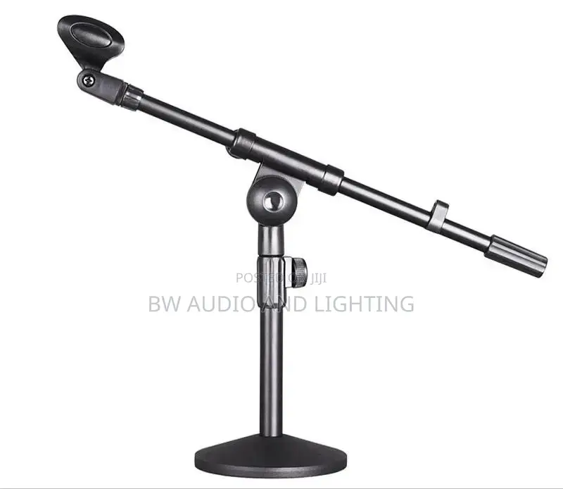 Microphone Stand Table