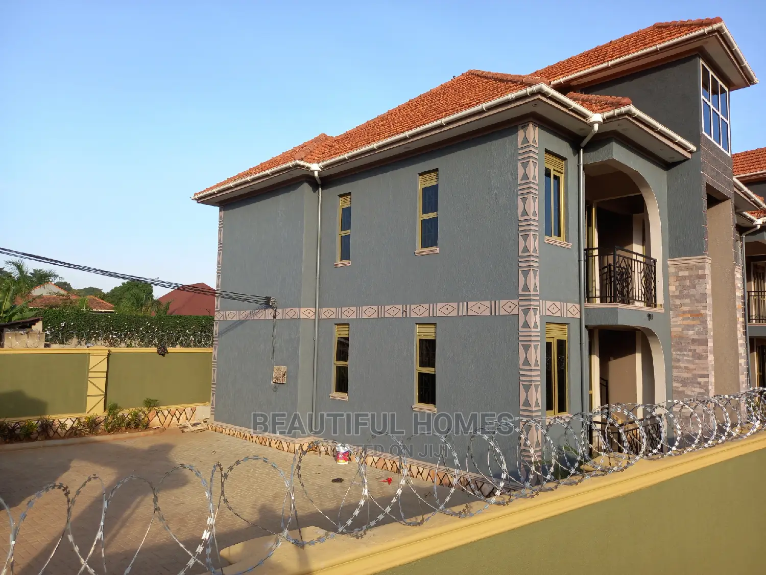 Furnished 2bdrm Apartment in Najjera, Central Division for Sale