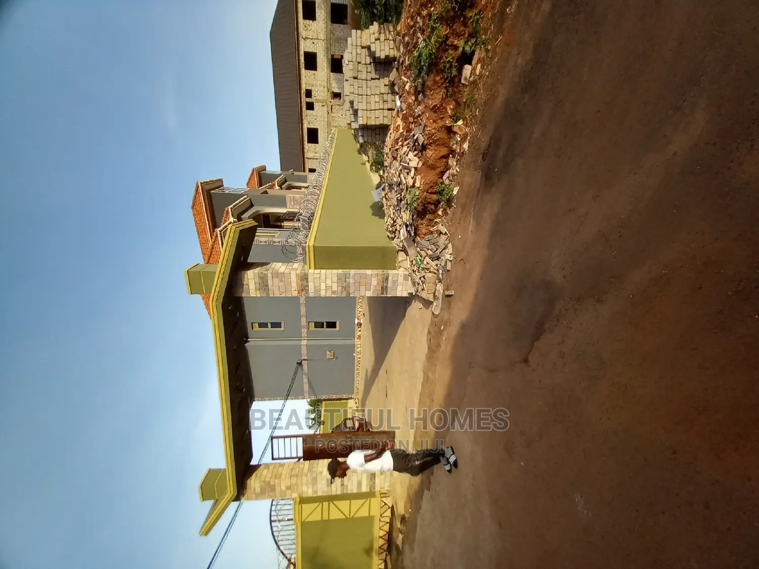 Furnished 2bdrm Apartment in Najjera, Central Division for Sale