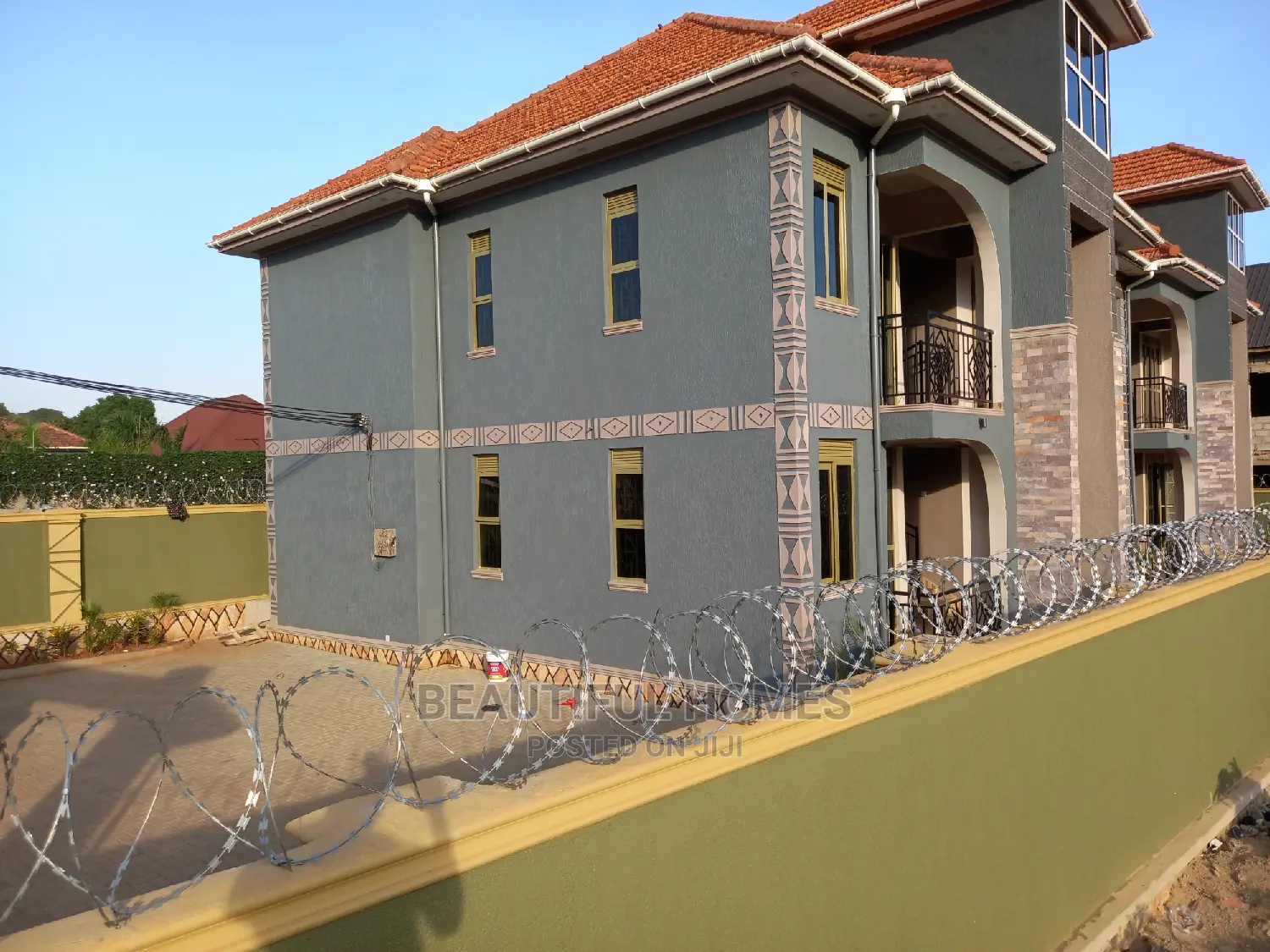 Furnished 2bdrm Block of Flats in Najjera Posh, Central Division