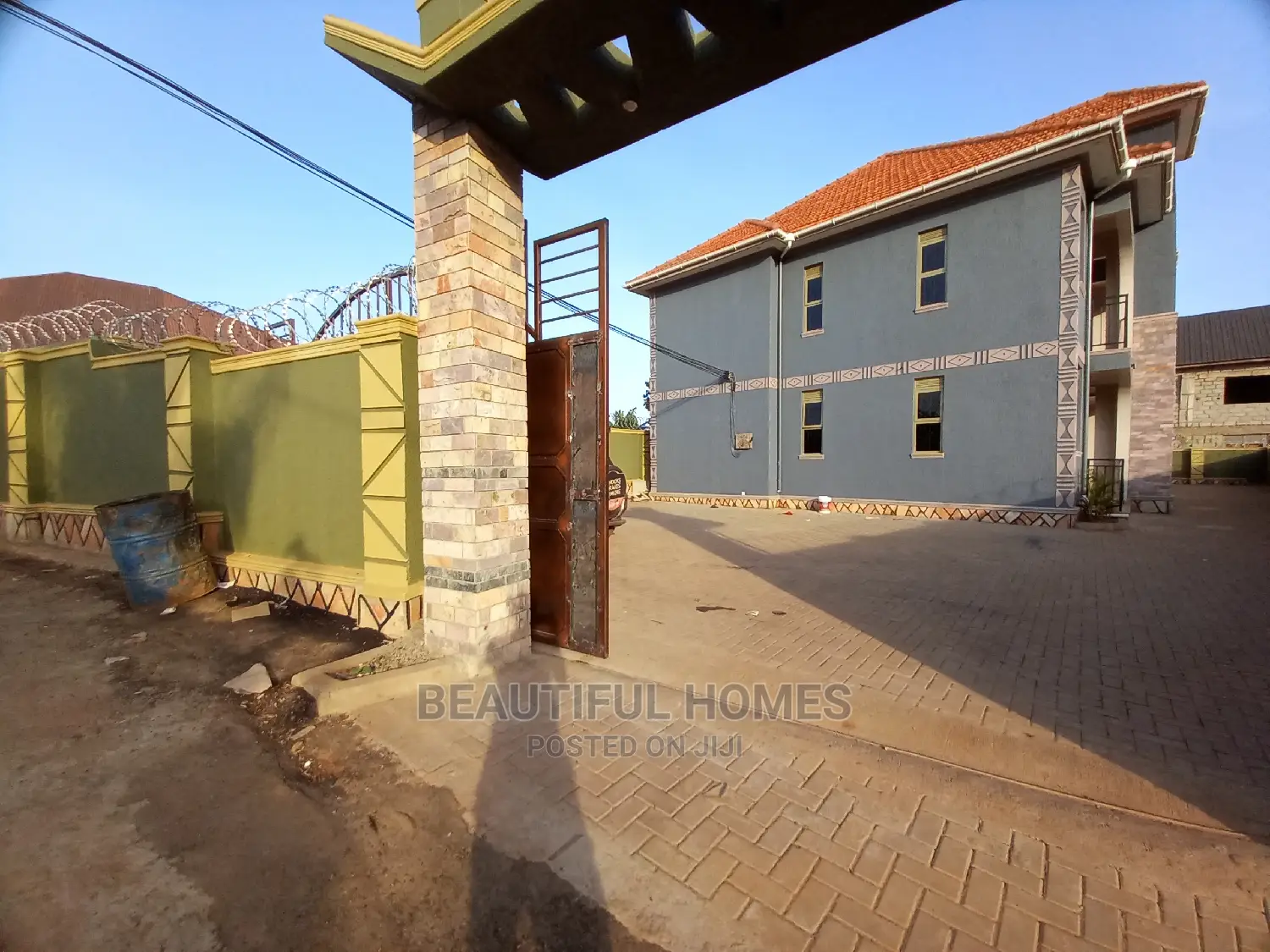 Furnished 2bdrm Apartment in Najjera Corporate, Central Division