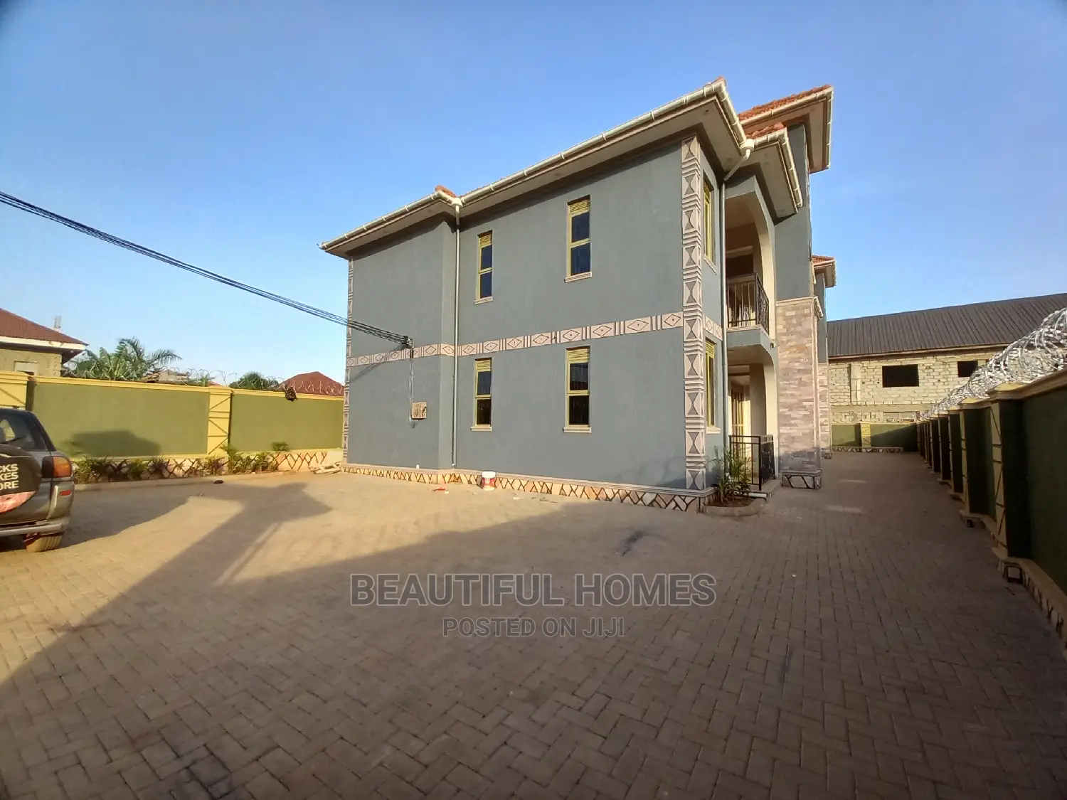 Furnished 2bdrm Apartment in Najjera Corporate, Central Division
