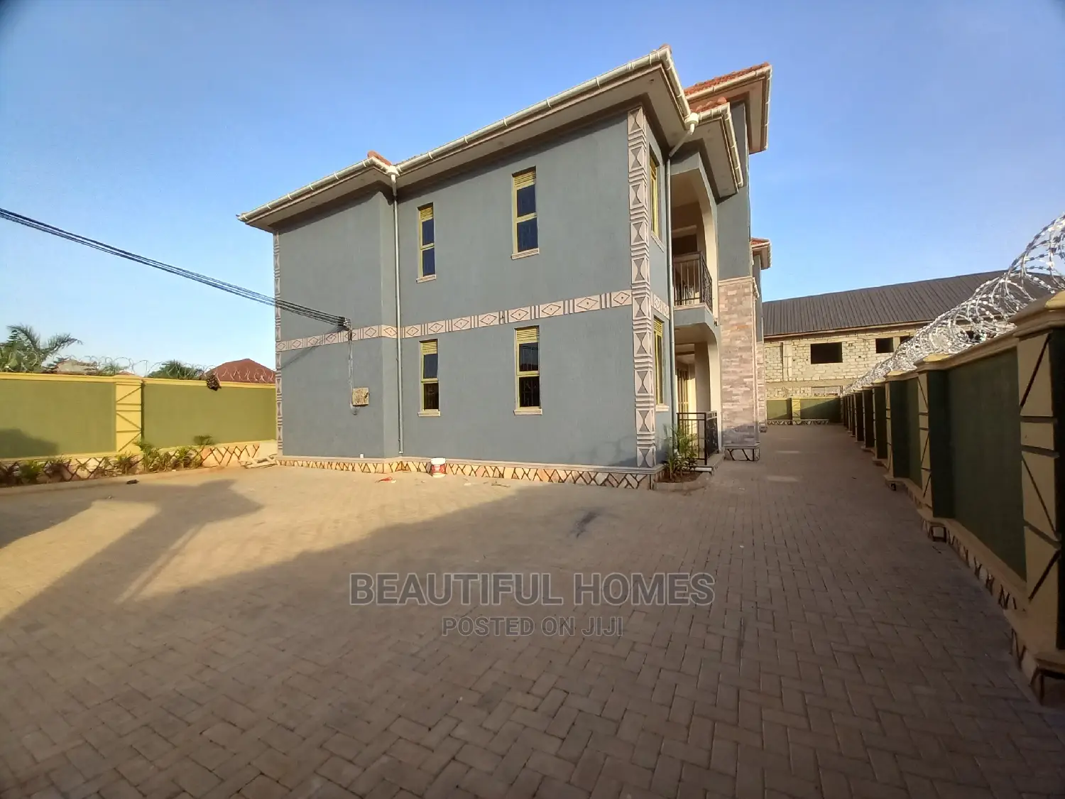 Furnished 2bdrm Apartment in Najjera Corporate, Central Division