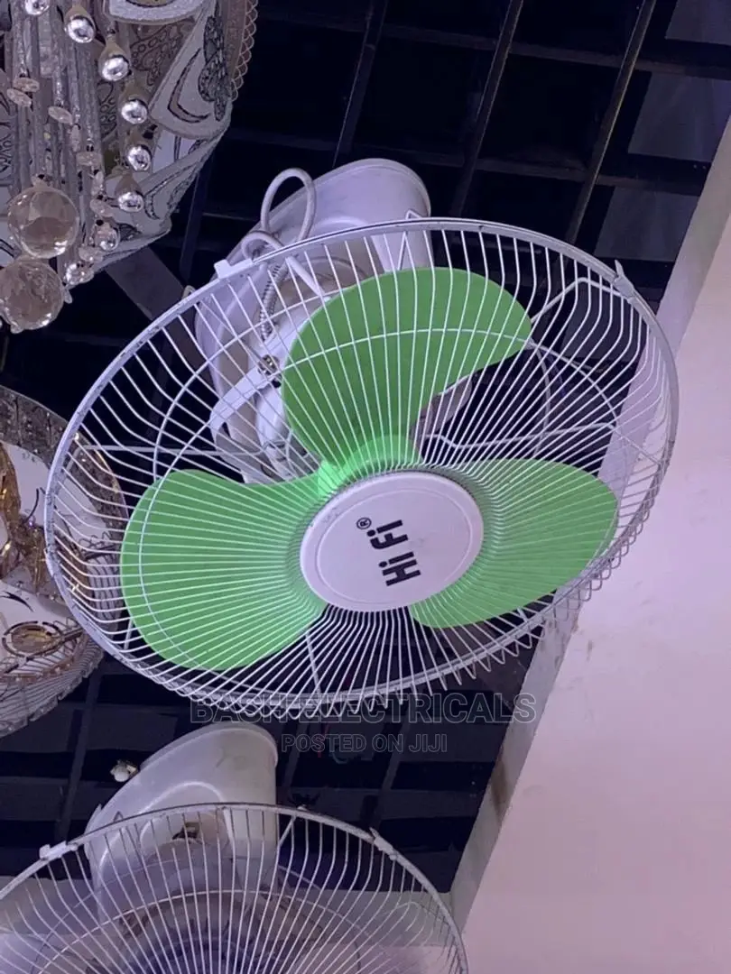 Ceiling Fan Hi Fi