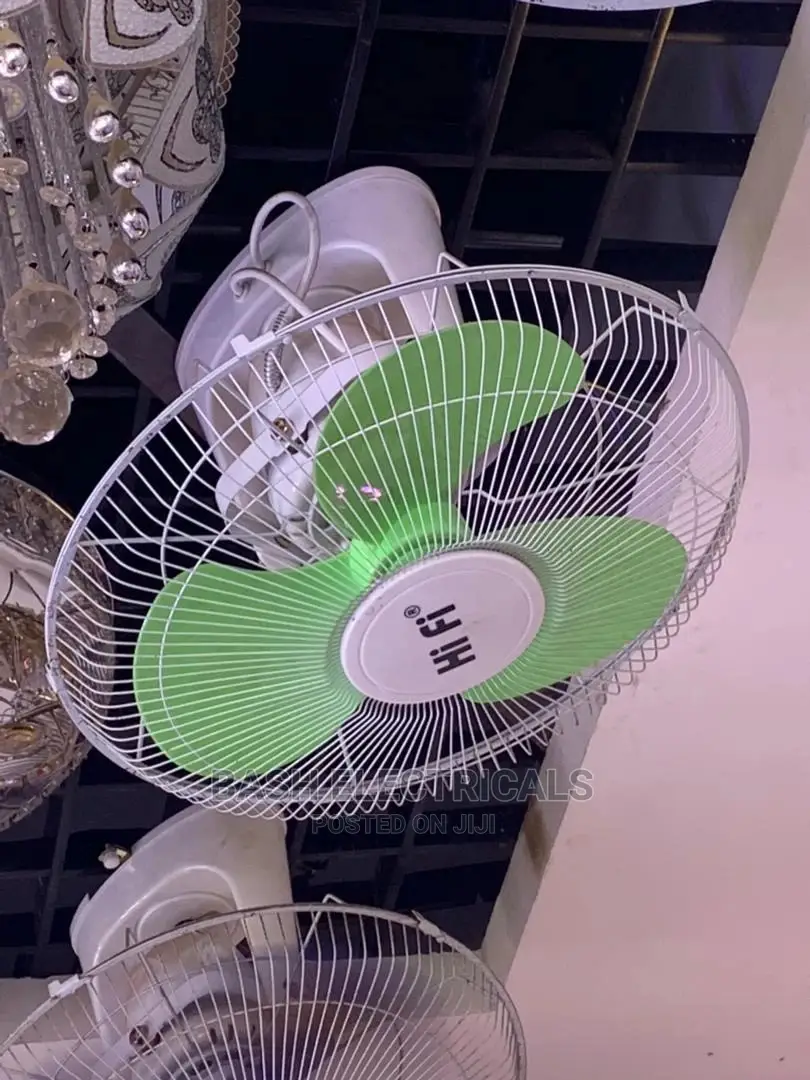 Ceiling Fan Hi Fi