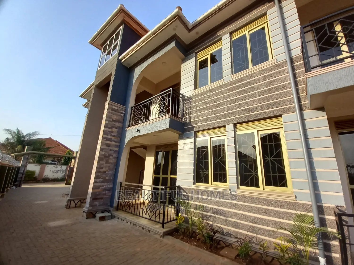 Furnished 2bdrm Block of Flats in Najjera Executive, Central Division