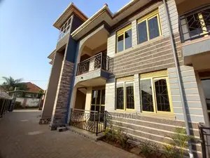 Furnished 2bdrm Block of Flats in Najjera Executive, Central Division