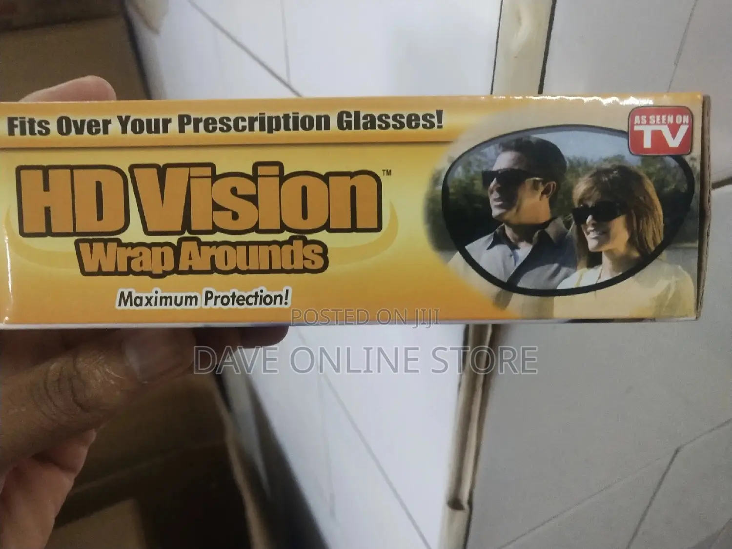 Hd Night Vision Driving Glasses