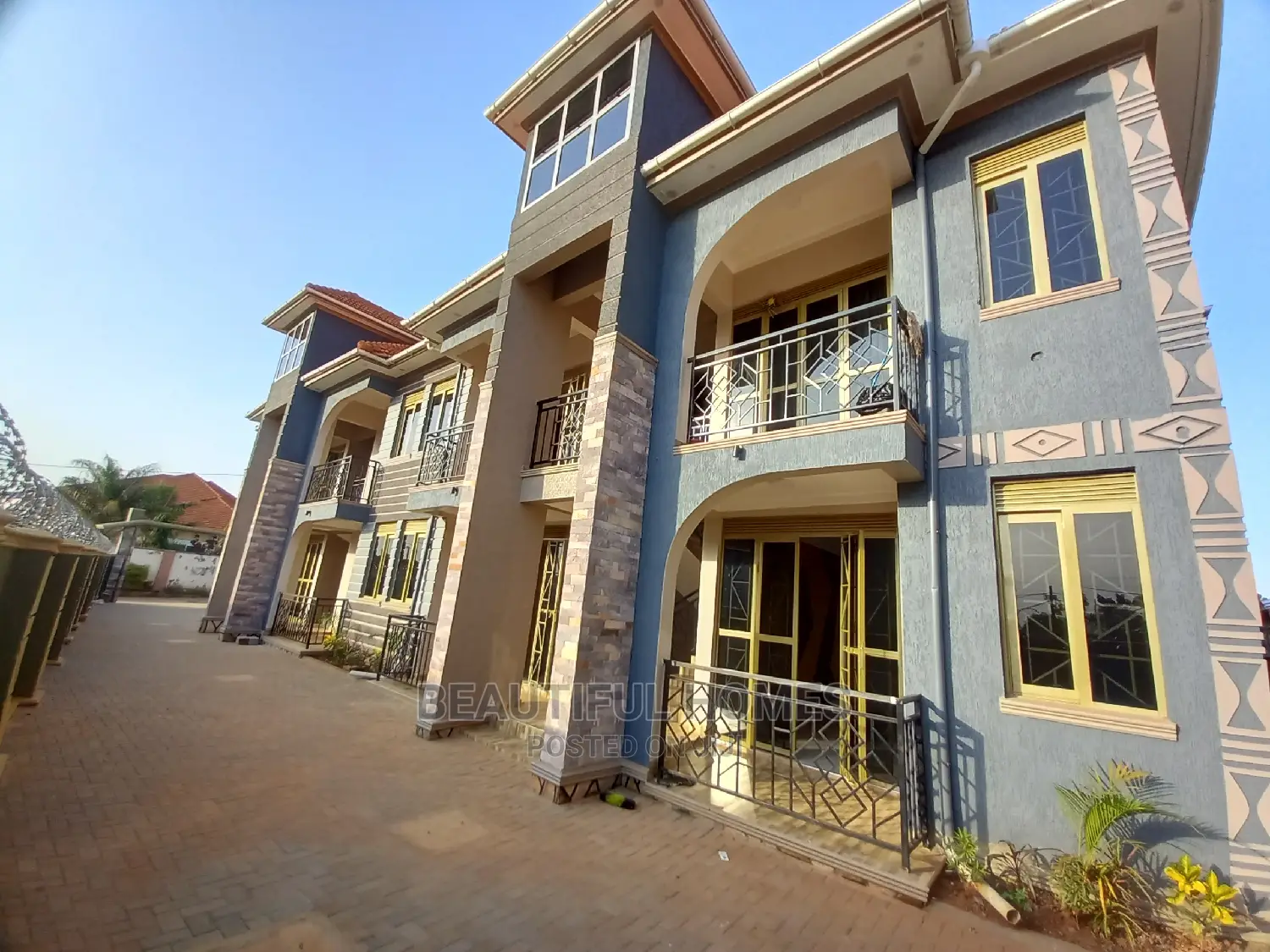 Furnished 2bdrm Apartment in Najjera Kla, Central Division for Sale